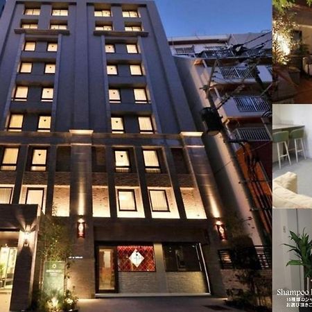 Amistad Hotel Fukuoka Φουκουόκα Εξωτερικό φωτογραφία