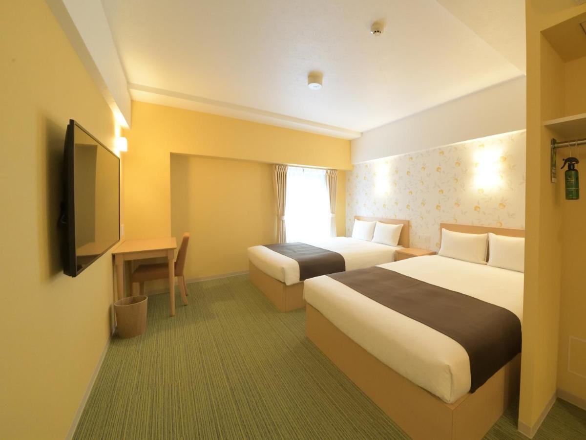 Amistad Hotel Fukuoka Φουκουόκα Εξωτερικό φωτογραφία