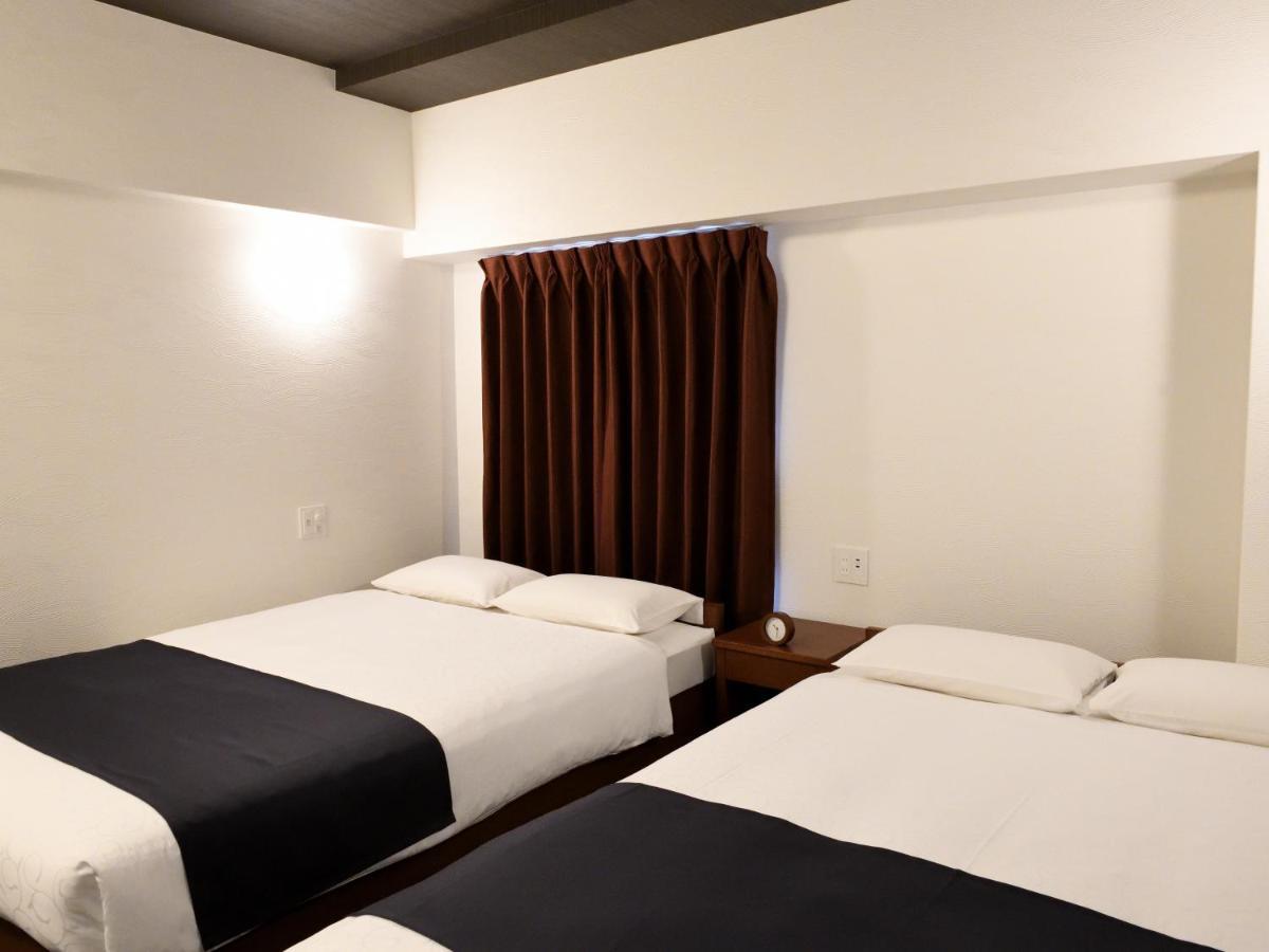 Amistad Hotel Fukuoka Φουκουόκα Εξωτερικό φωτογραφία