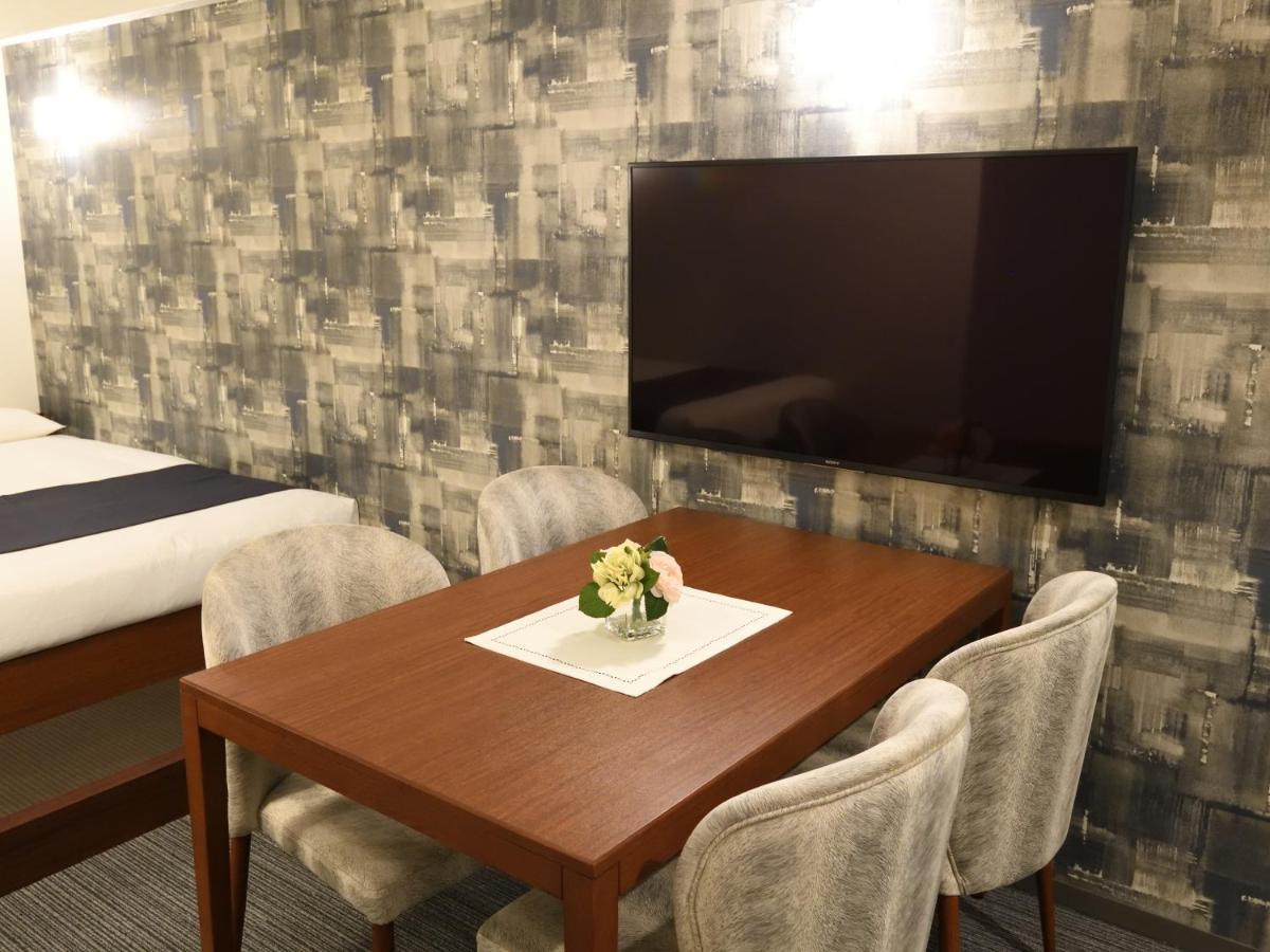 Amistad Hotel Fukuoka Φουκουόκα Εξωτερικό φωτογραφία