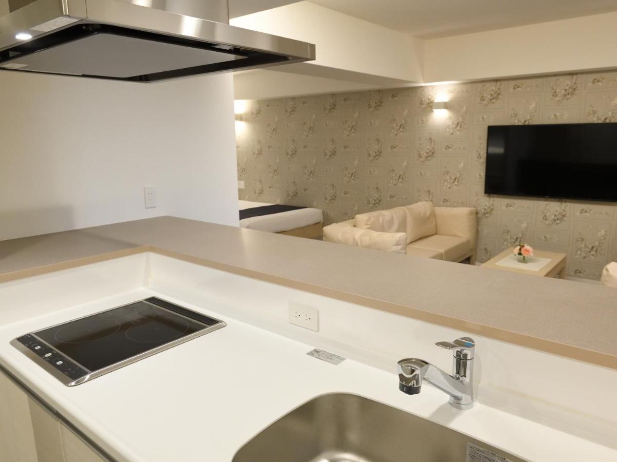 Amistad Hotel Fukuoka Φουκουόκα Εξωτερικό φωτογραφία