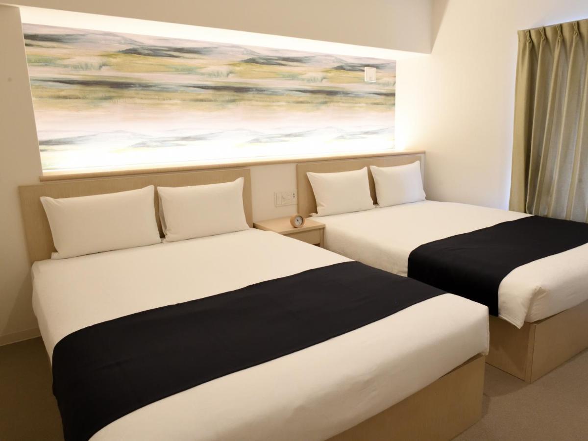 Amistad Hotel Fukuoka Φουκουόκα Εξωτερικό φωτογραφία