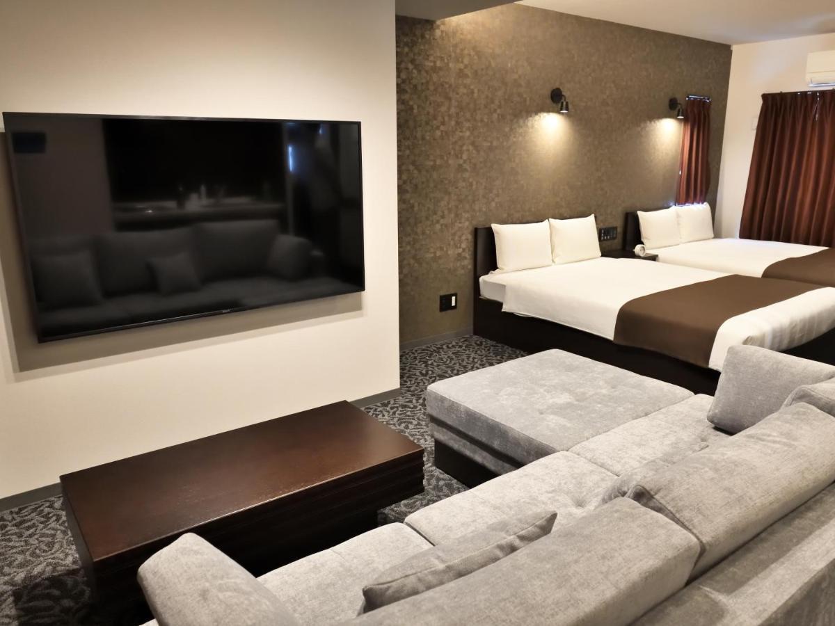 Amistad Hotel Fukuoka Φουκουόκα Εξωτερικό φωτογραφία