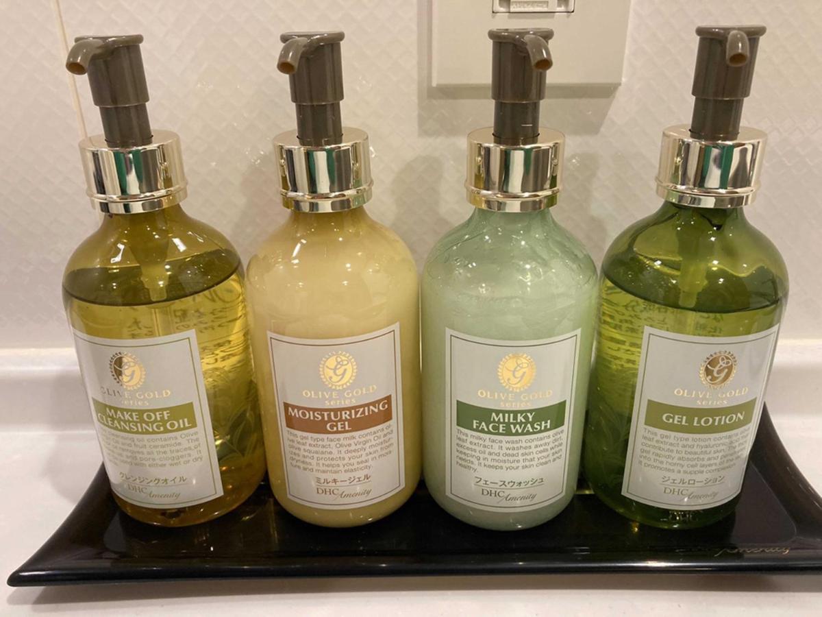 Amistad Hotel Fukuoka Φουκουόκα Εξωτερικό φωτογραφία