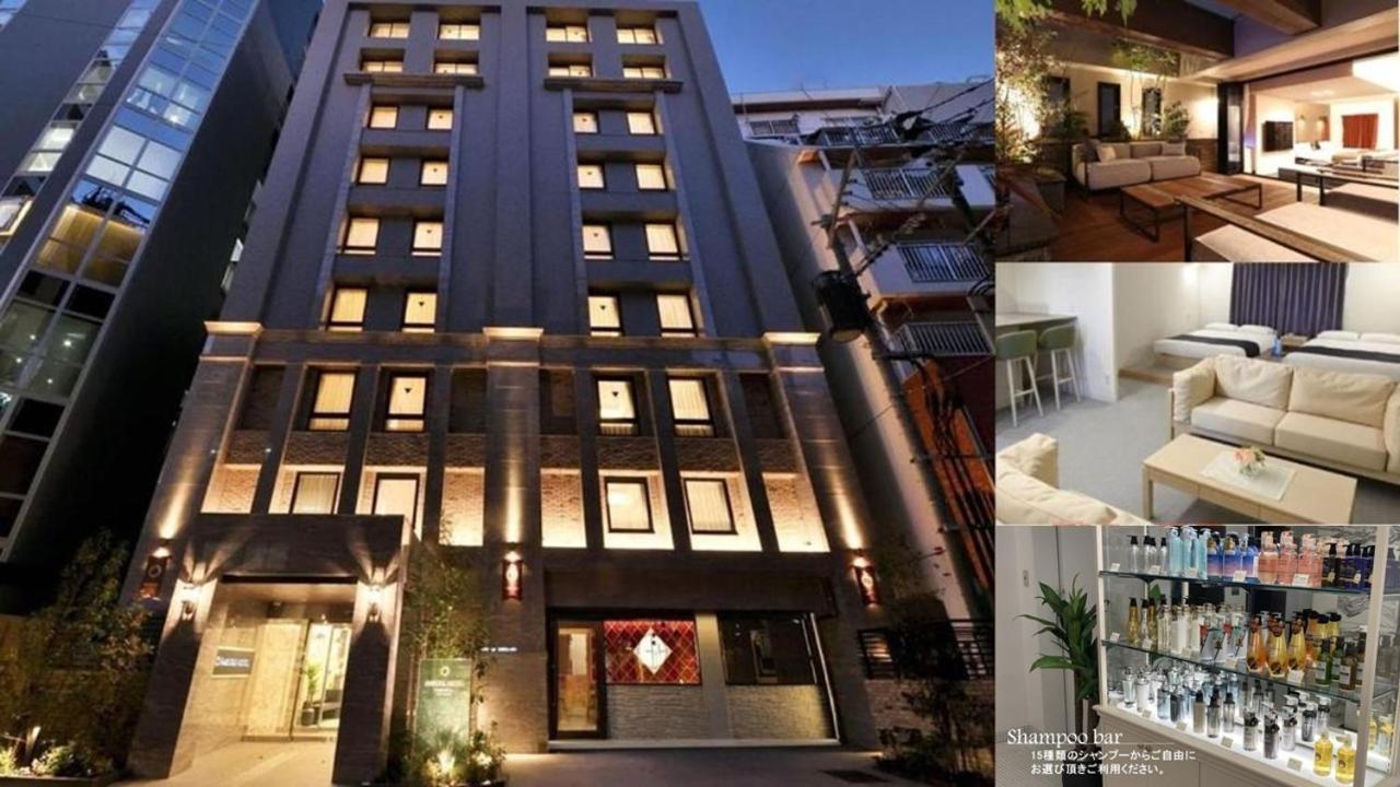 Amistad Hotel Fukuoka Φουκουόκα Εξωτερικό φωτογραφία